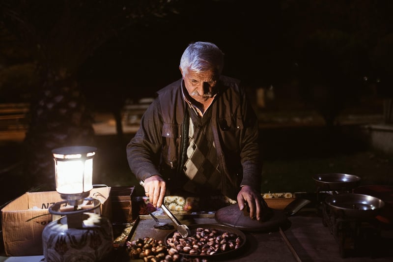 Street Food Havens